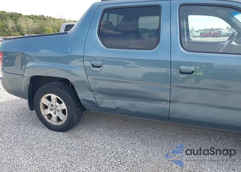 2008 Honda Ridgeline Rts z USA, uszkodzony, nr VIN 2HJYK16468H527234